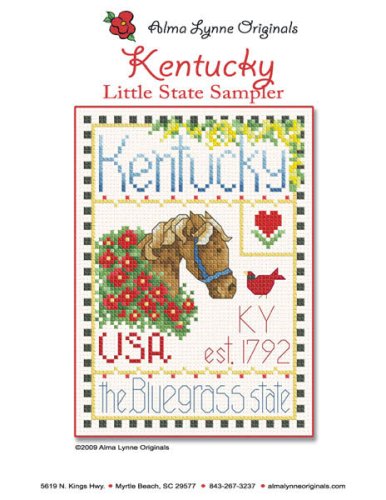 (image for) Kentucky Little State Sampler